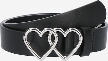 juoda Guido Maria Kretschmer Women Diržas 'Charlie': priekis