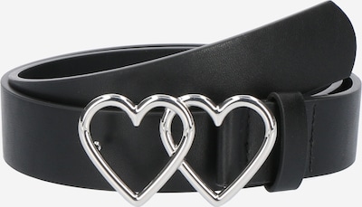 Diržas 'Charlie' iš Guido Maria Kretschmer Women, spalva – juoda / sidabrinė, Prekių apžvalga