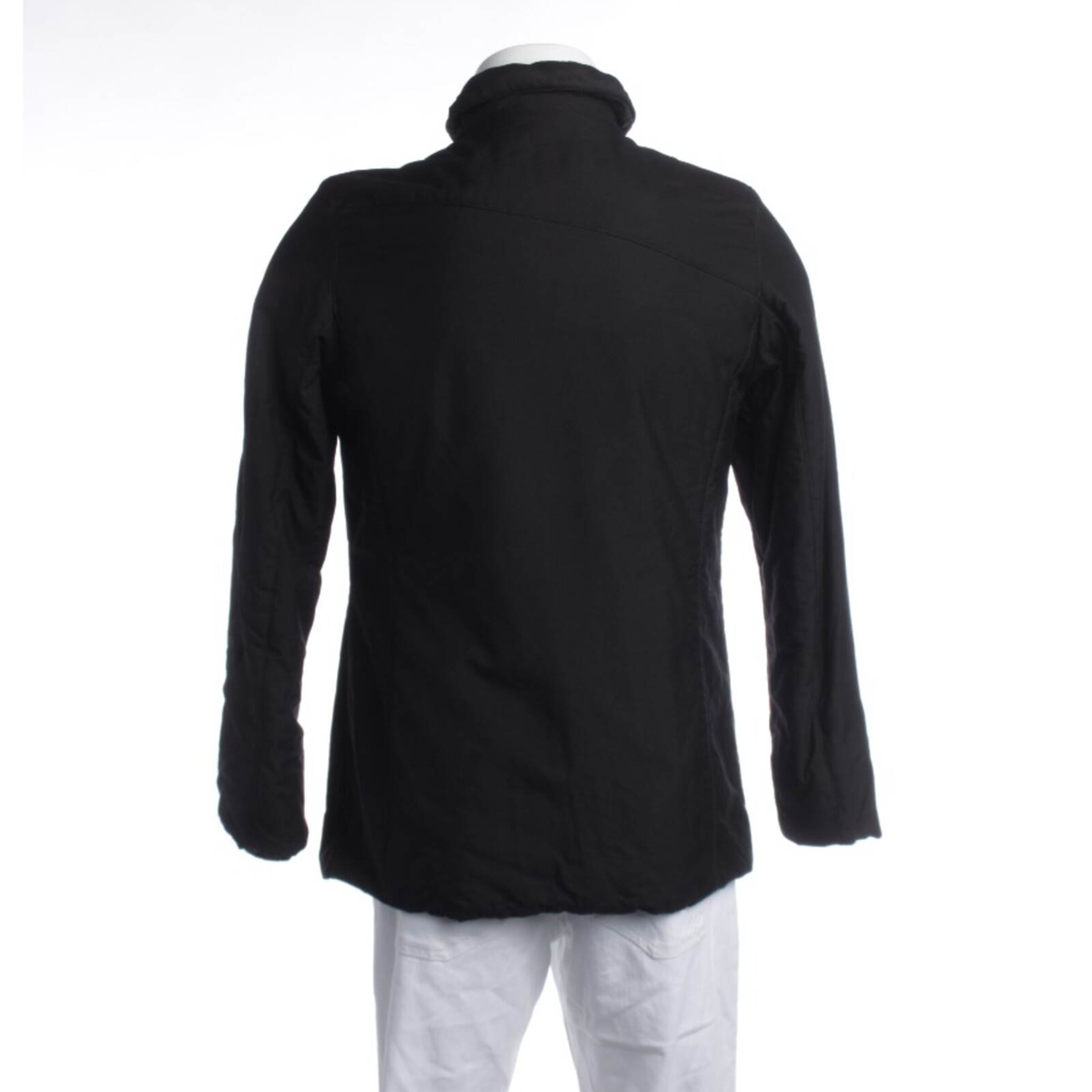 VERSACE Jacket & Coat in XXS in Black