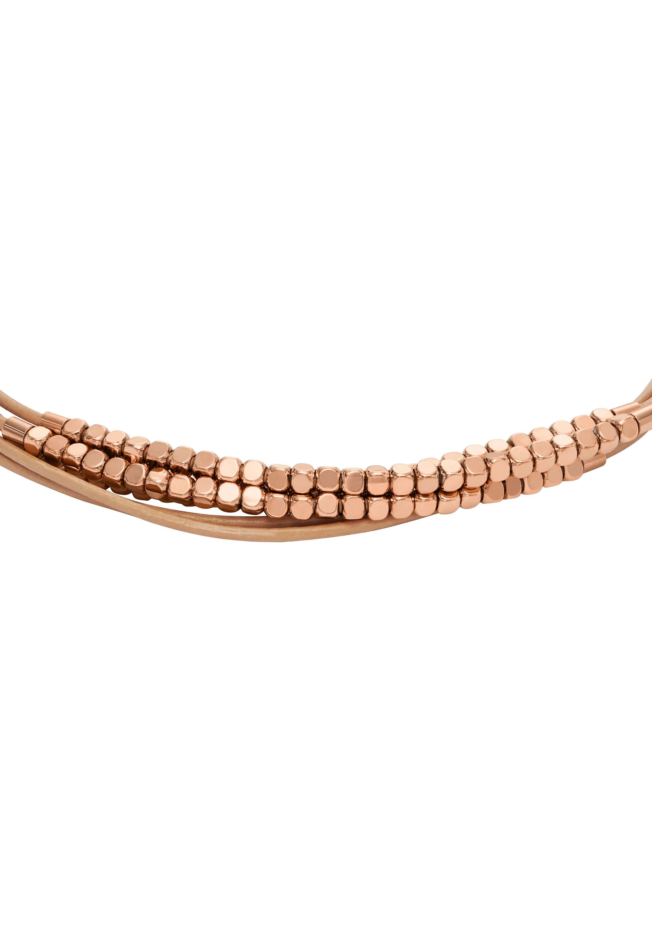 FOSSIL Bracelet in Gold