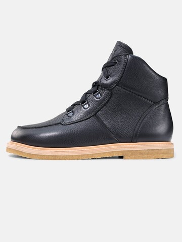 BÄR Boots 'Roger' in Black: front