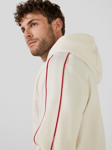 FC BAYERN MÜNCHEN Sweatshirt in White