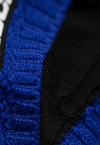 REUSCH Mütze 'Aron' in Blau