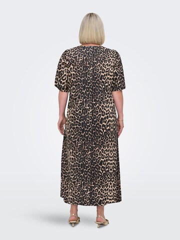 ONLY Carmakoma Jurk 'CARLina' in Zwart
