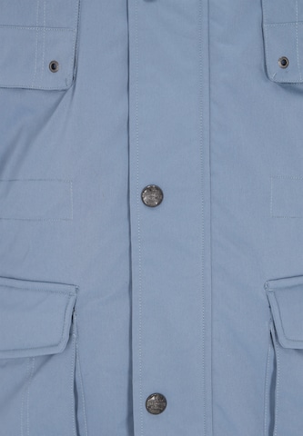 Veste mi-saison DreiMaster Vintage en bleu