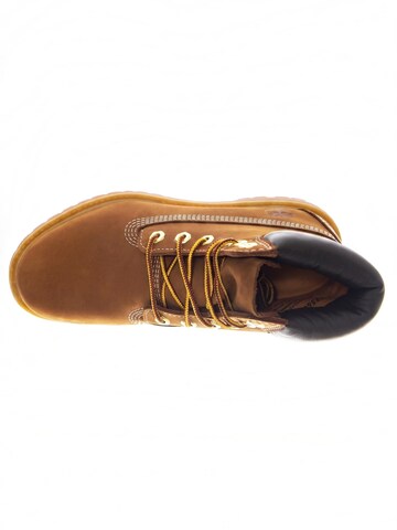 TIMBERLAND Buty sznurowane 'Premium 6' w kolorze brązowy
