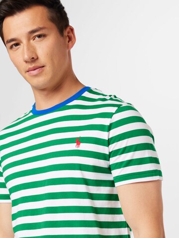 T-Shirt Polo Ralph Lauren en vert