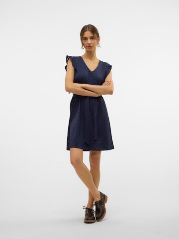 VERO MODA Ruha 'VMTHAS' - kék