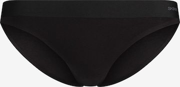 Skiny Slip 'Rio' in Schwarz: Vorderseite