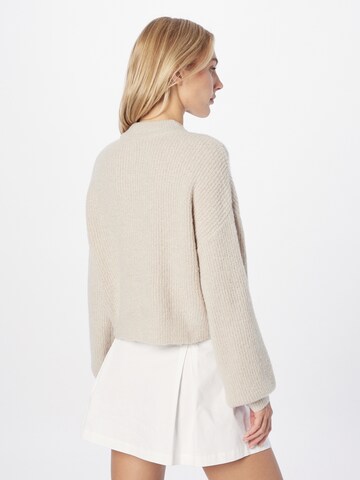 NLY by Nelly Sweater in Beige