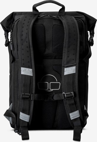 Johnny Urban Backpack 'Phil' in Black