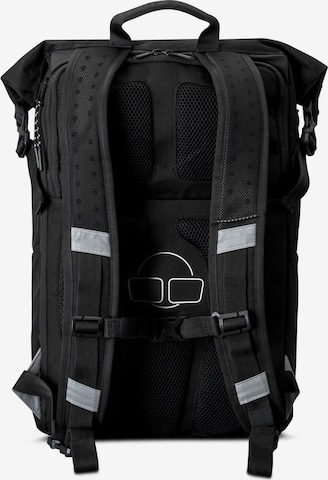 Johnny Urban Rucksack 'Phil' in Schwarz