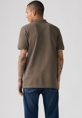 LEVI'S ® Poloshirt in Braun