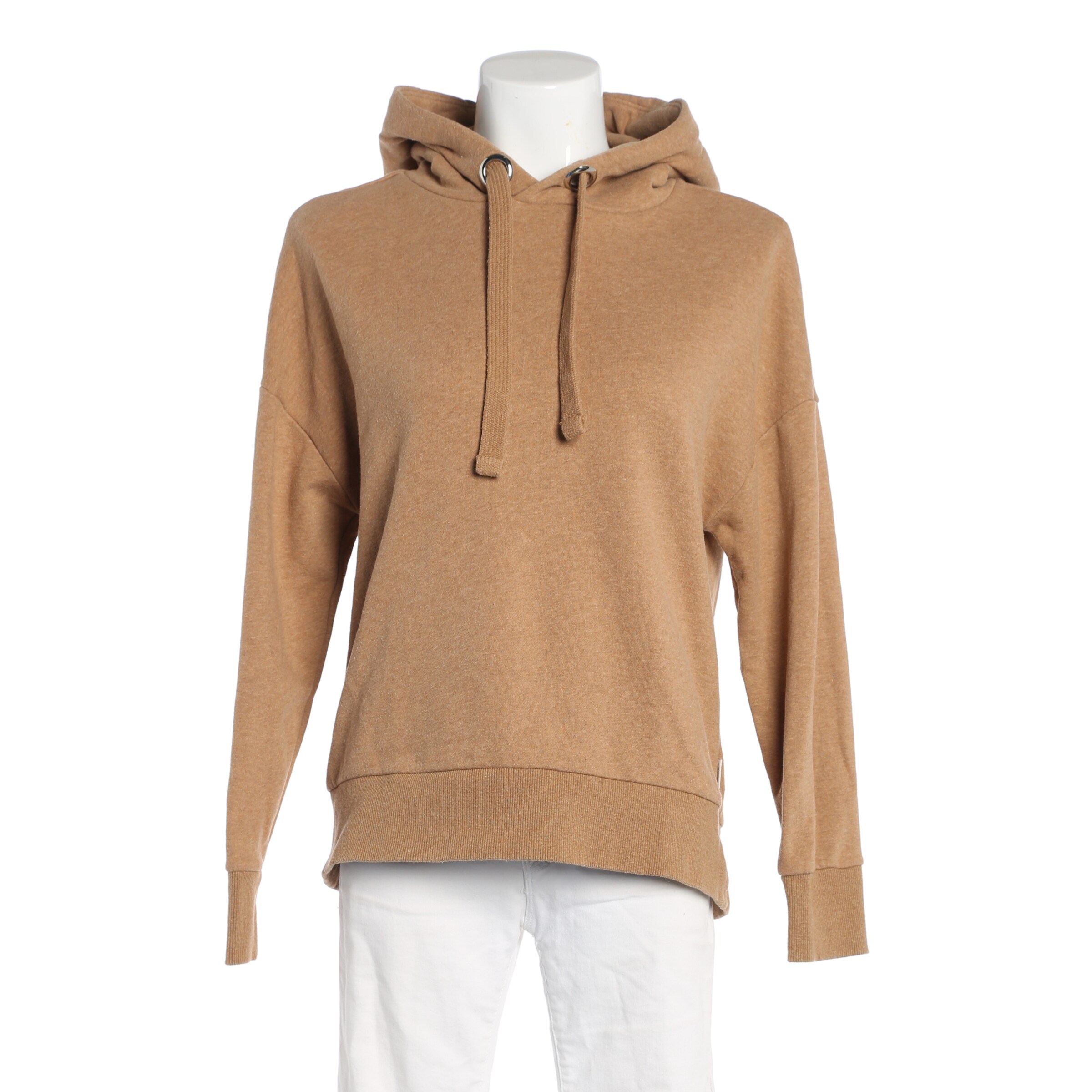 Marc O'Polo DENIM Sweatshirt & Zip-Up Hoodie in XS in Light brown, Item view