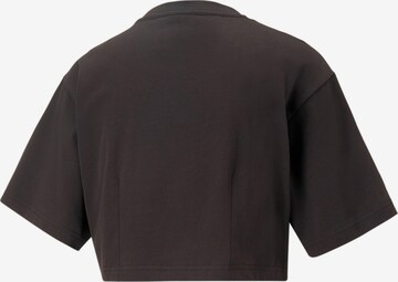 PUMA - Camisa 'Dare To' em preto