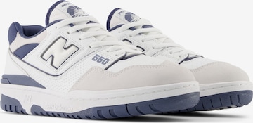 balts new balance Zemie brīvā laika apavi '550'