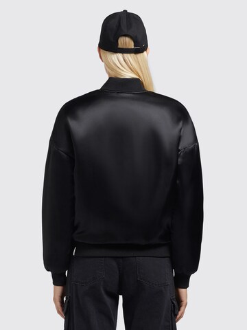 Veste mi-saison 'Adone' khujo en noir