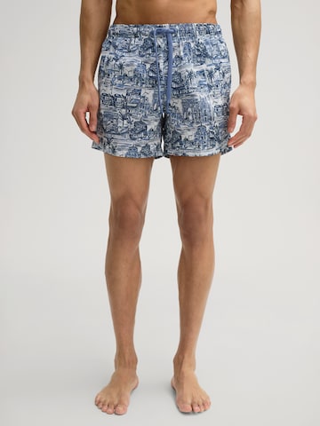 Maillot de bain JOOP! en blanc : devant