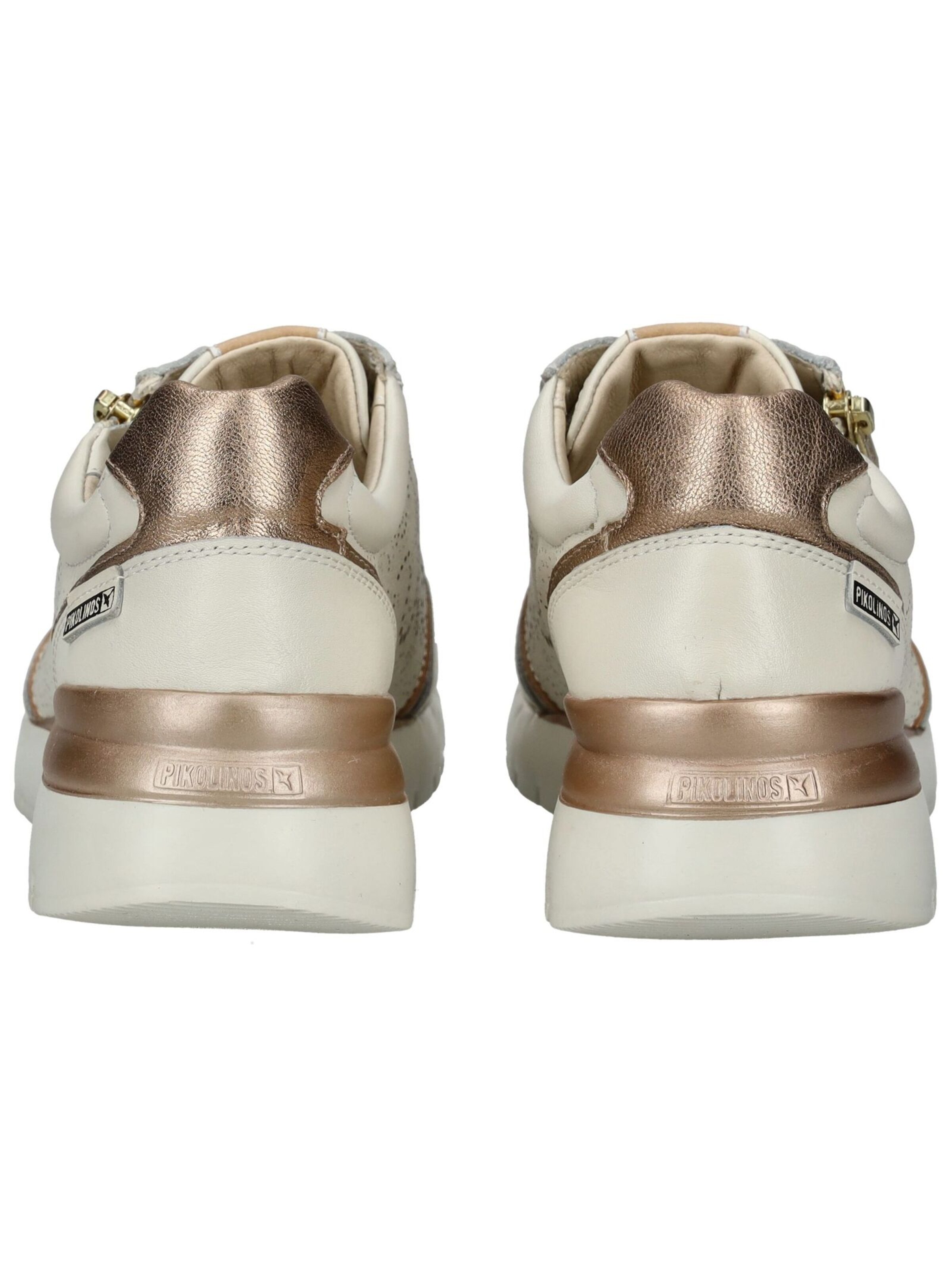 Baskets basses PIKOLINOS en blanc