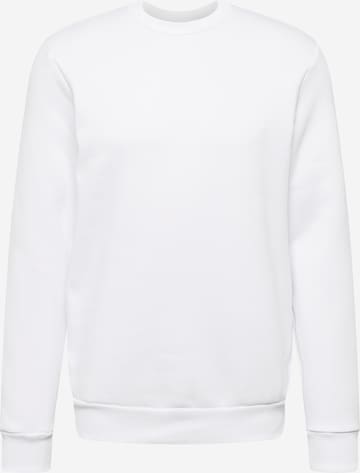 Sweat-shirt 'Ceres' Only & Sons en blanc : devant