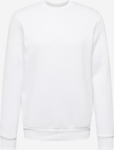 Only & Sons Sweatshirt 'Ceres' in weiß, Produktansicht