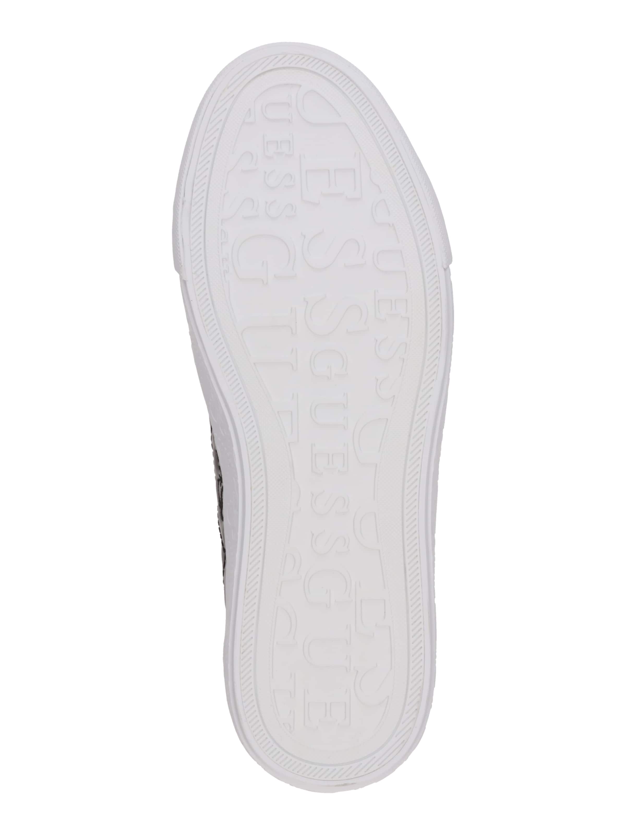 Baskets basses 'JLOVE' GUESS en noir