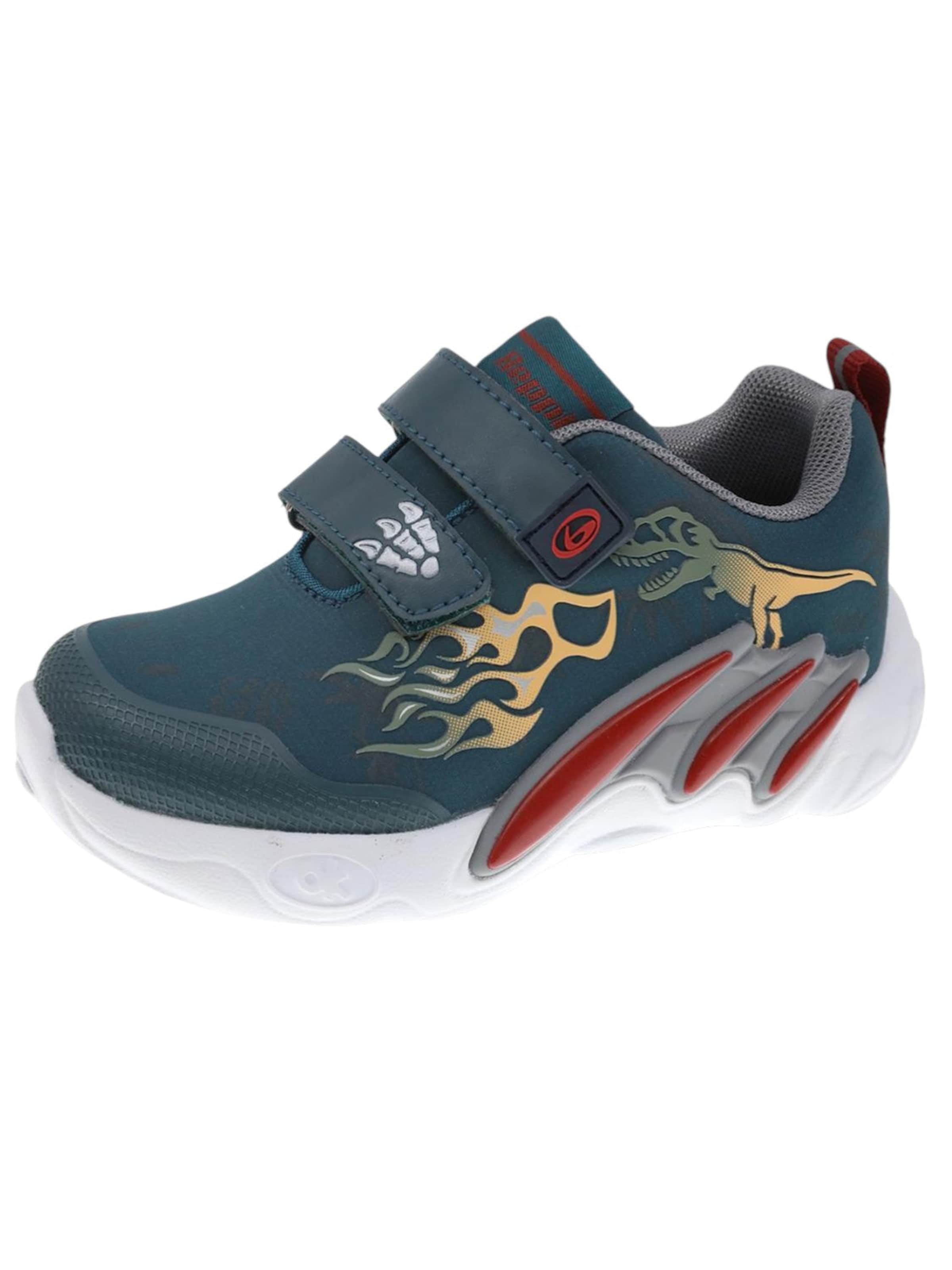 Beppi Sneakers 'Casual Sport Shoe' in Blue: front