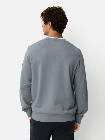 CAMEL ACTIVE Sweatshirt in Blue