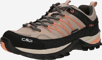 CMP Boots 'Rigel' in Brown: front