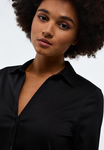 ETERNA Blouse in Black