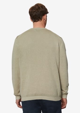 Marc O'Polo Pullover in Beige