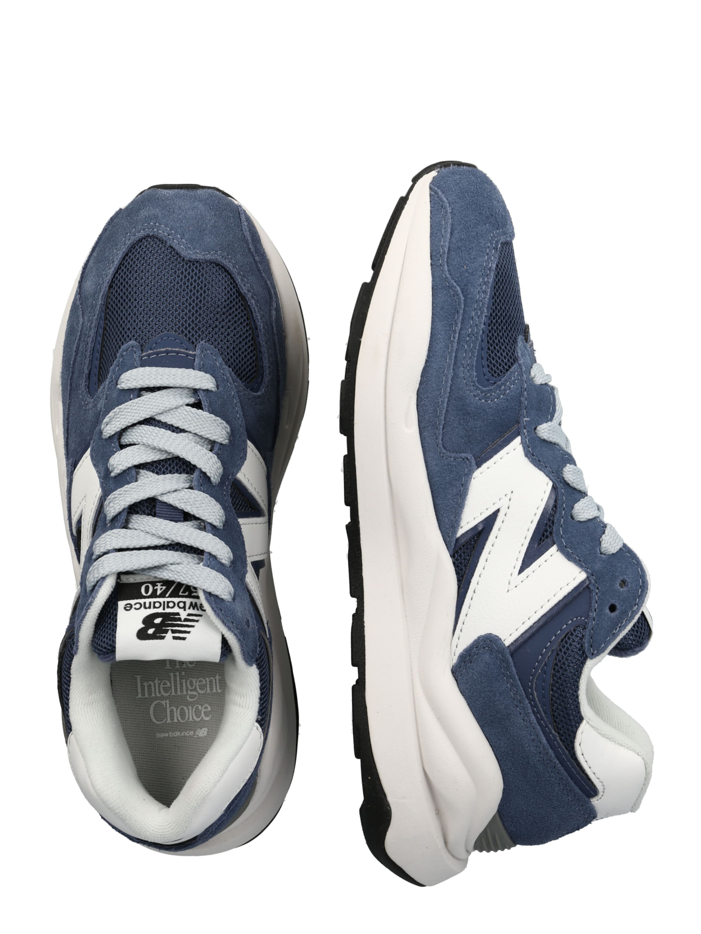 new balance Sneaker in Blau