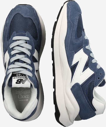 new balance Sneakers low '57/40' i blå