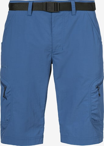 Schöffel Loosefit Shorts ' Shorts Silvaplana2 ' in Blau: Vorderseite
