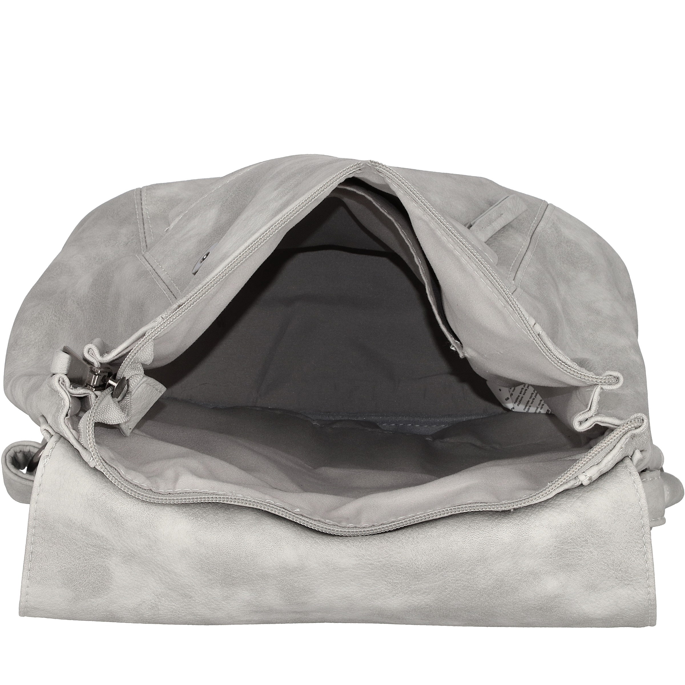 Zaino di GREENBURRY in grigio