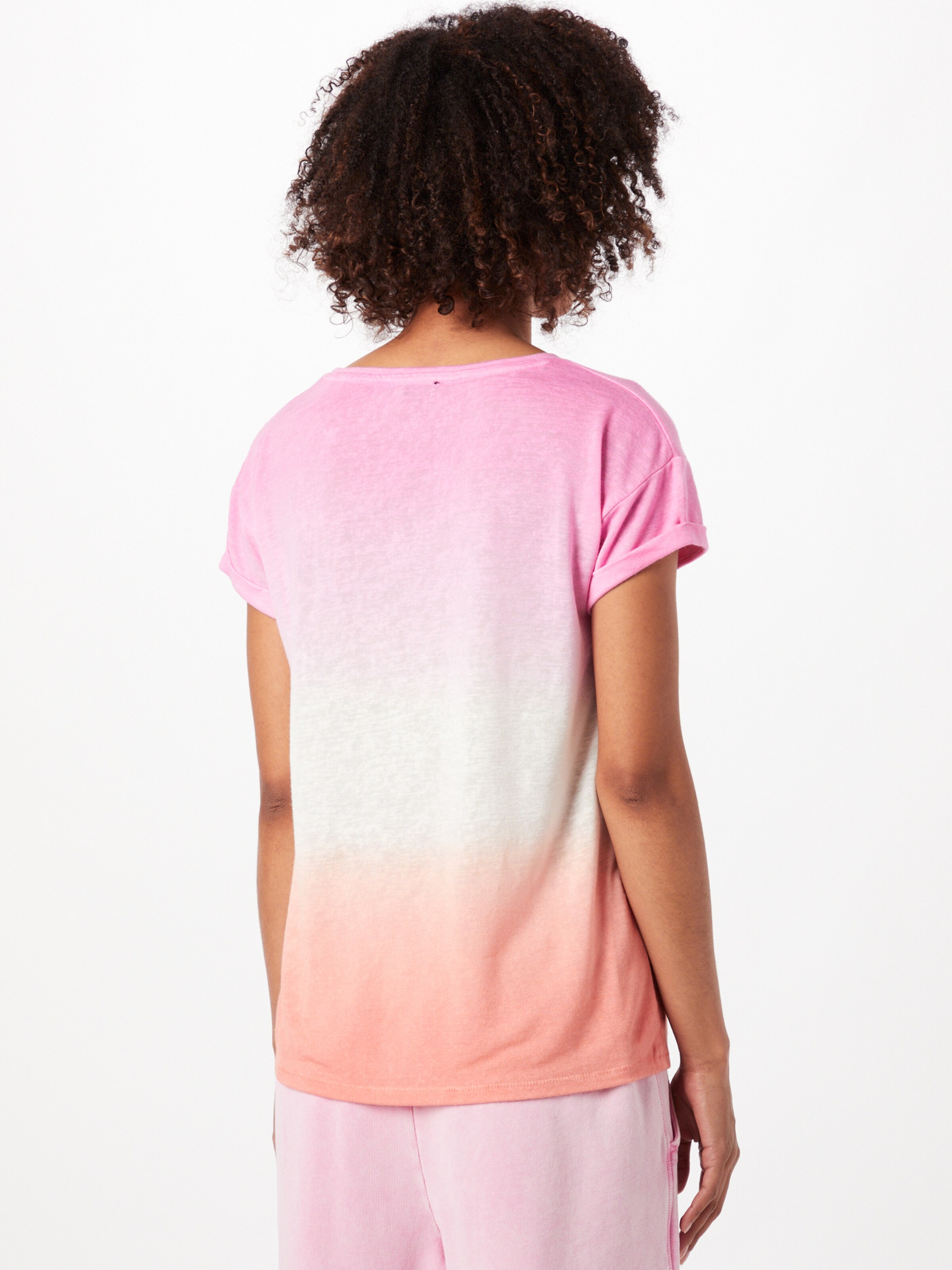 Frauen Shirts & Tops Mavi T-Shirt in Mischfarben - UJ11307 Frauen Shirts & Tops Mavi T-Shirt in Mischfarben - UJ11307