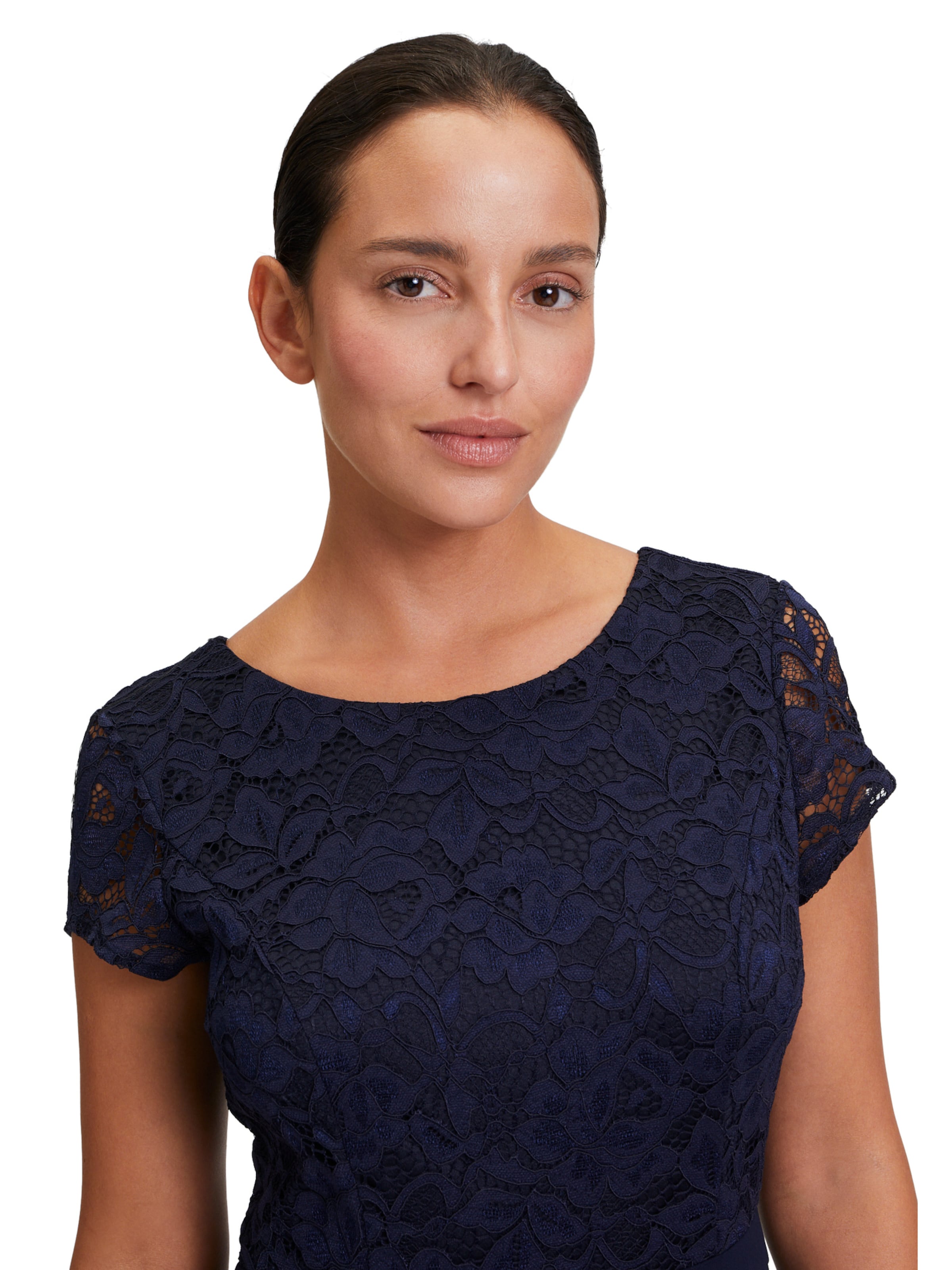 Vera Mont Jumpsuit in Blue