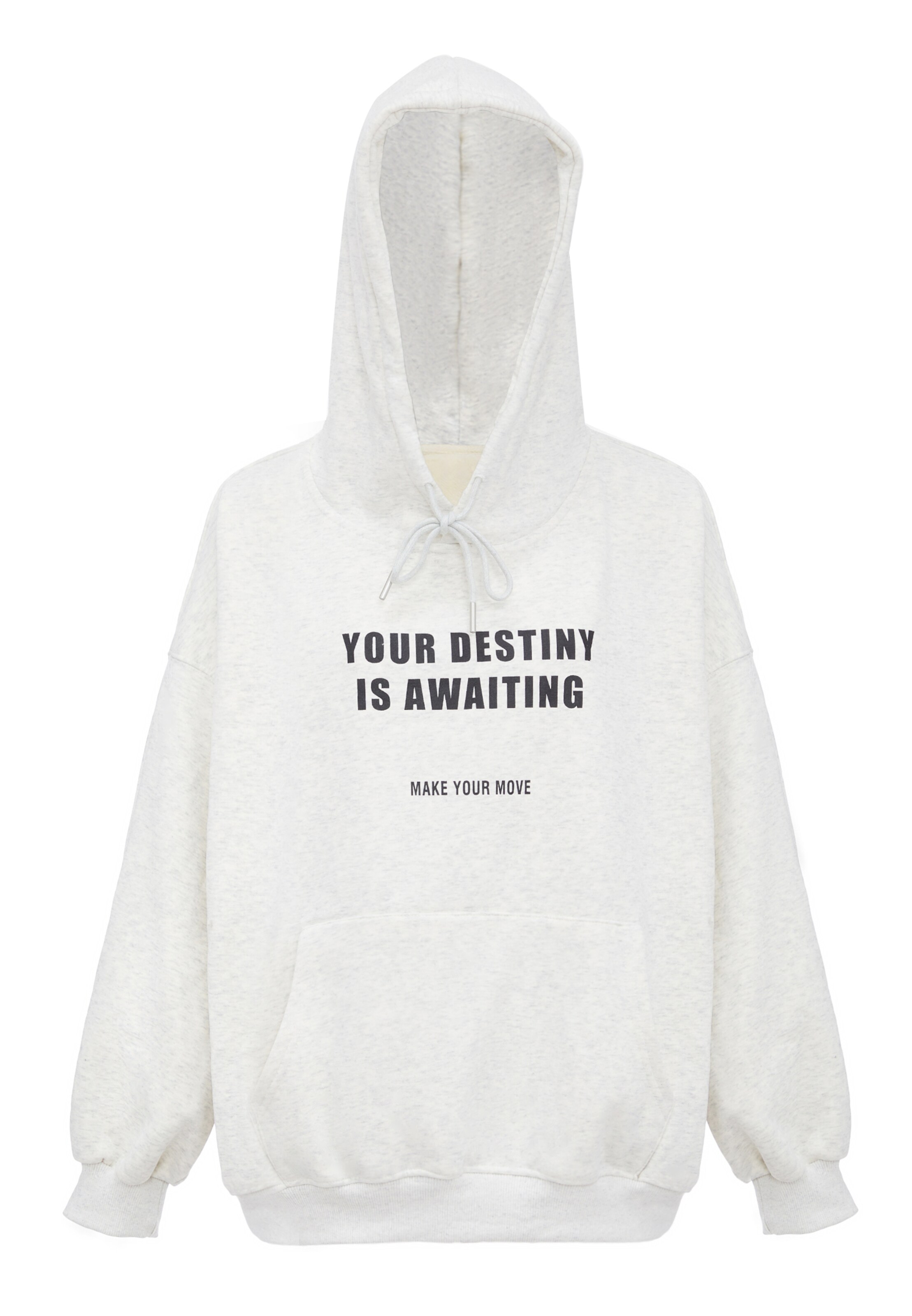 pelēks HOMEBASE Sportisks džemperis