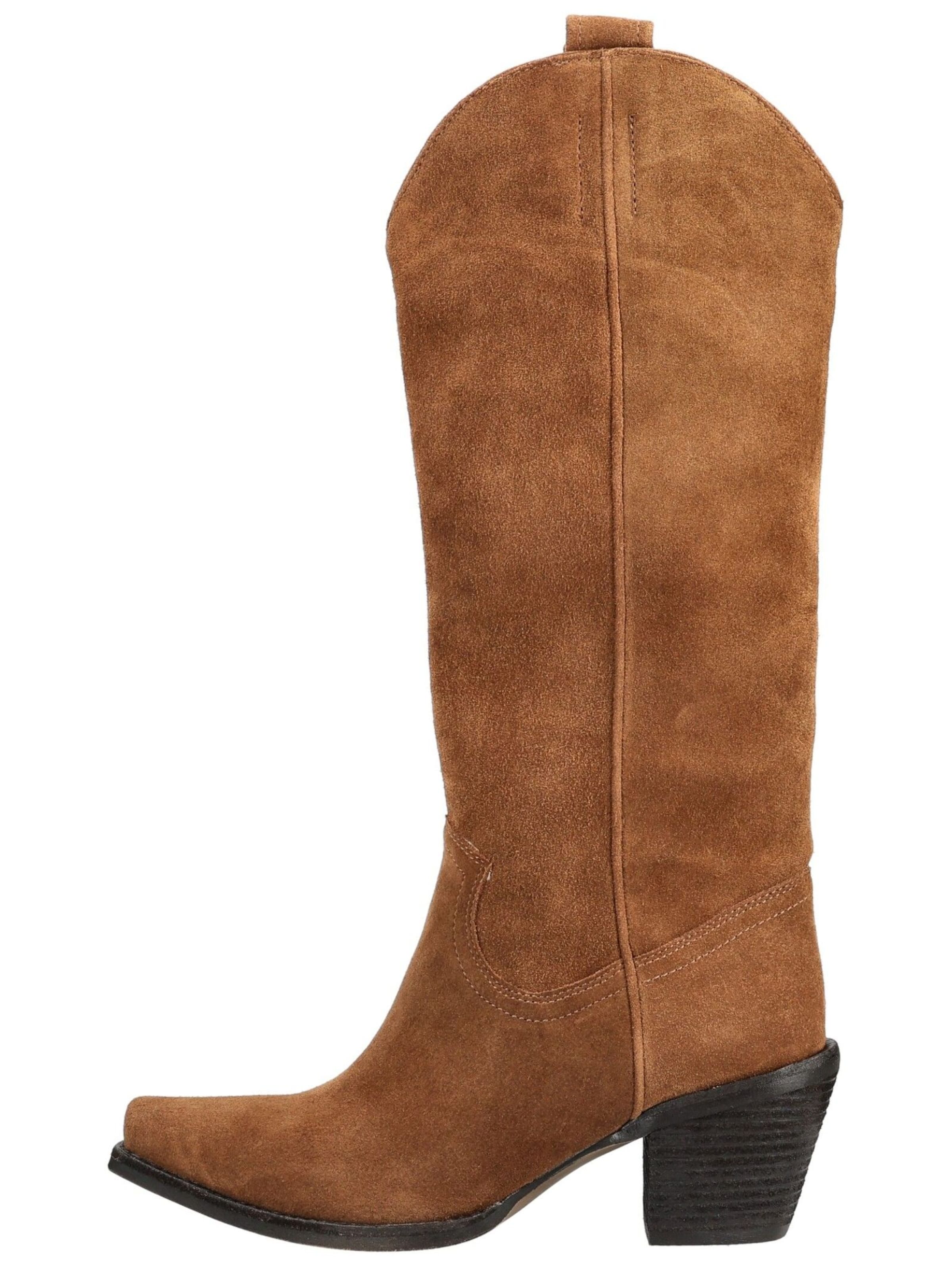 Jeffrey Campbell Cowboylaarzen in Bruin