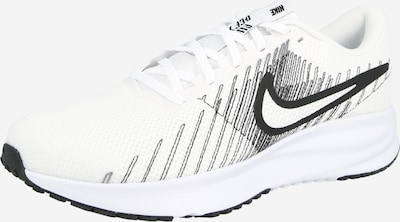 NIKE Laufschuh 'Run Defy' in 40 in schwarz / weiß, Produktansicht