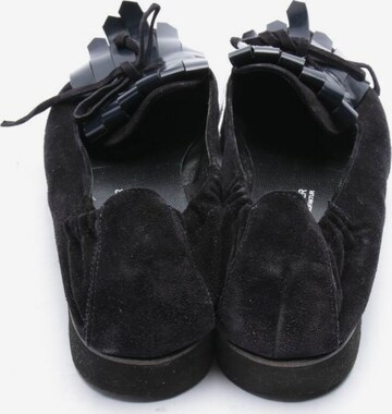 Kennel & Schmenger Flats & Loafers in 38 in Black