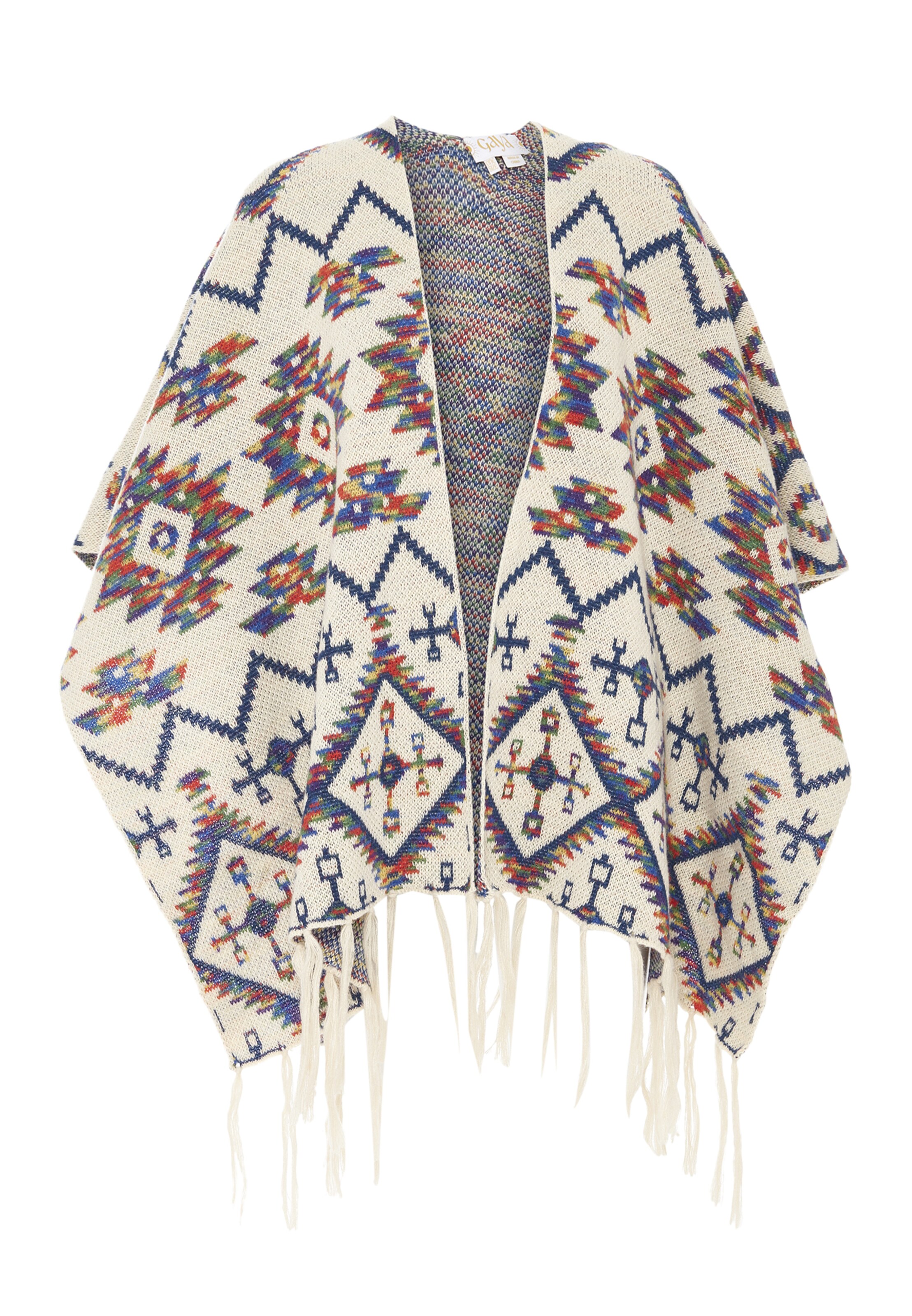 Gaya - Capa em bege: frente