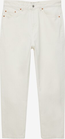 Pull&Bear Jeans in Beige: voorkant