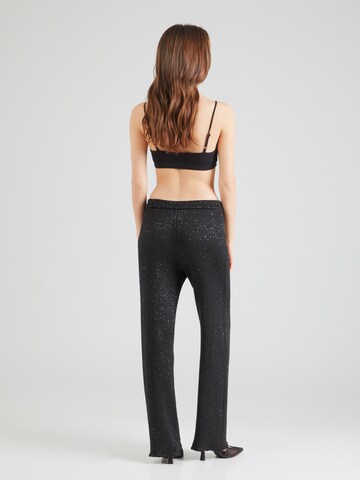 SELECTED FEMME Regular Pants 'SLFJOSIE' in Black