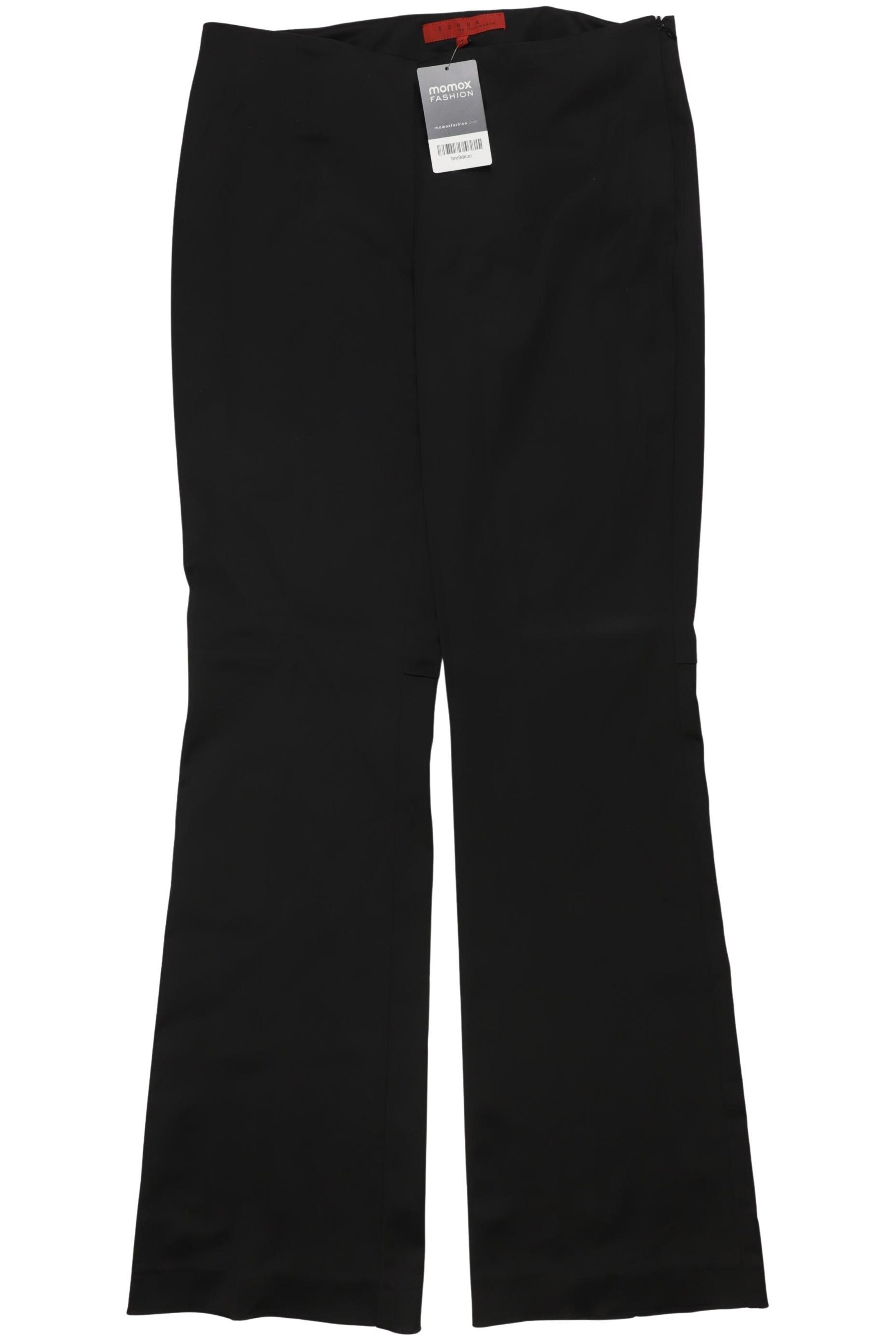 HALLHUBER Pants in M in Black: front