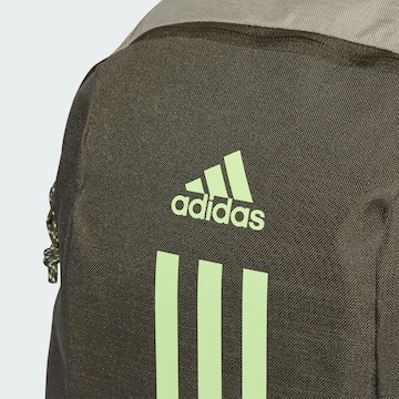 ADIDAS SPORTSWEAR Sports Backpack 'Power' in Green