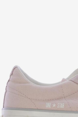 CONVERSE Sneaker 38 in Pink