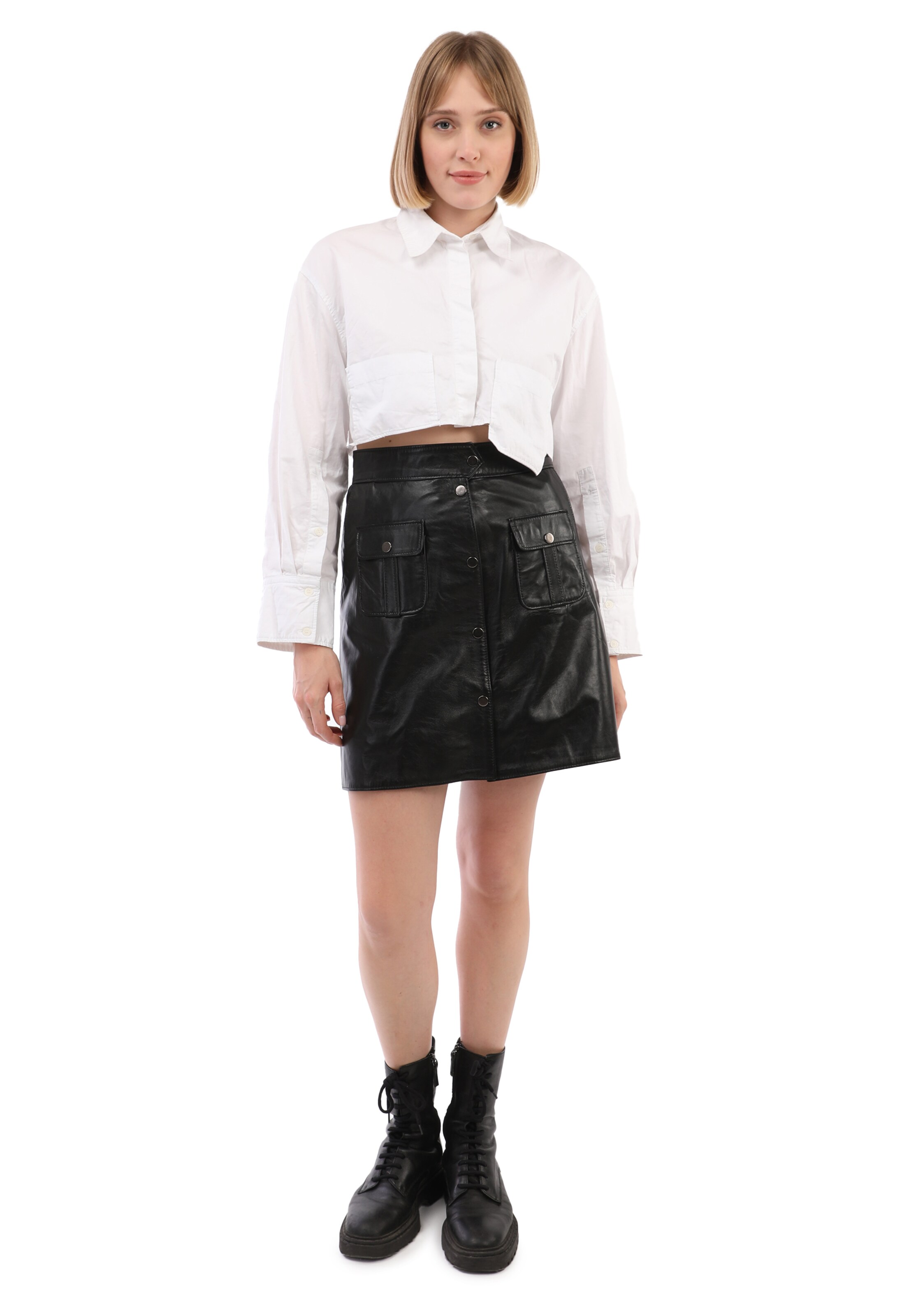 Felix Hardy Sukňa - Čierna