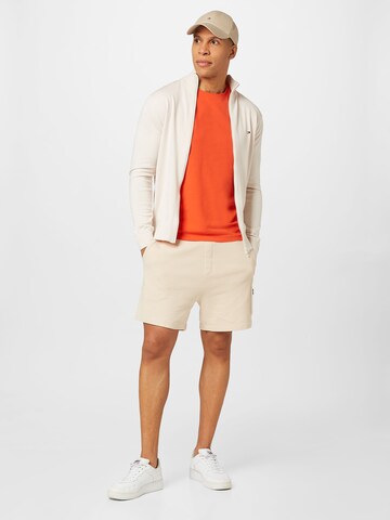 Tommy Jeans Regular Shorts in Beige