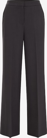 ruda WE Fashion Standartinis Kelnės: priekis